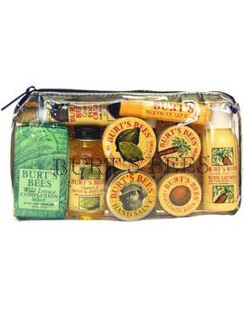 Burt's Bees Head To Toe Kit