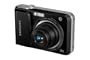 Samsung ES25 Digital Camera - Black (2.5 inch LCD, 12.2MP, 4x Optical Zoom)