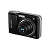Samsung ES25 Digital Camera - Black (2.5 inch LCD, 12.2MP, 4x Optical Zoom)
