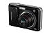 Samsung ES25 Digital Camera - Black (2.5 inch LCD, 12.2MP, 4x Optical Zoom)