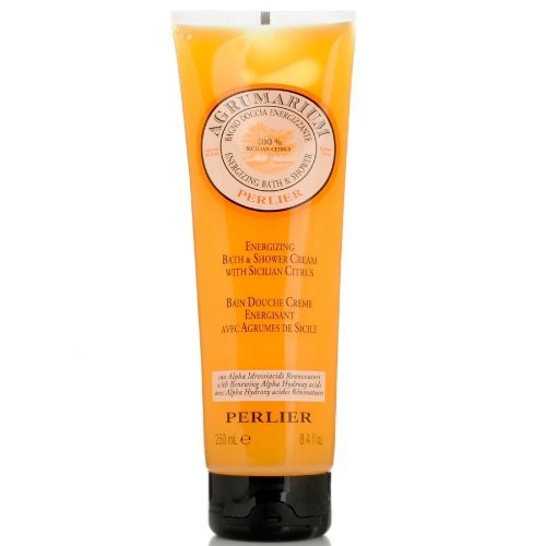 Perlier Agrumarium with Sicilian Citrus Bath & Shower Cream (8.4 Oz.) NEW