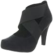 Marco Tozzi 2-2-24431-29, Damen Klassische Pumps, Schwarz (black antic 002), EU 39