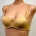  : Venus Nude Convertible Strapless Bra #1057 sz 32A