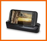 Produkt-Bild: Design USB Dockingstation Ladestation f&uuml;r HTC Desire S