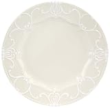 Ambiance Aristocrat 11-Inch Dinner Plate, Set of 4