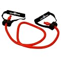 Natural Fitness Professional Resistance Tube - RedRock (Heavy)
