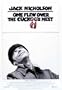 One Flew Over the Cuckoo's Nest Movie Poster