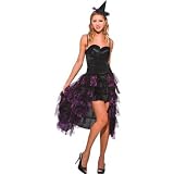 Details zu "Sexy Witch De Luxe Damen Halloween Faschingskostüm" Details zu "Sexy Witch De Luxe Damen Halloween Faschingskostüm"