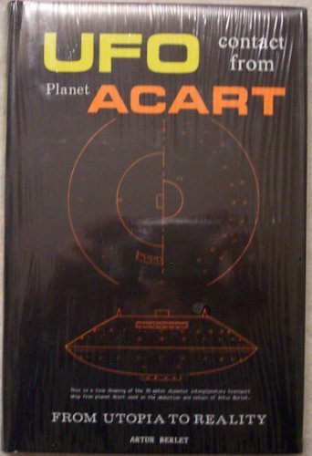 ufo contact from planet acart