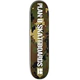 Plan B Deck Digi Camo