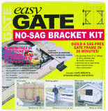 EASYGATE NO SAG BRACKET (Homax Jasco Bix 80099)