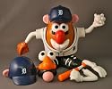 Detriot Tigers Mr Potato Head