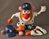 Detroit Tigers Mr. Potato Head Sports Spud