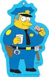 Simpsons Chief Wiggums Air Freshener A-SIM-0013
