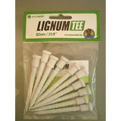 Lignum Tees 3 Beutel a 12 St�ck 82 mm lang (36 Tees)