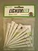 Lignum Tees 3 Beutel a 12 Stück 82 mm lang (36 Tees)