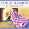 Das tapfere Schneiderlein & Frau Holle. CD