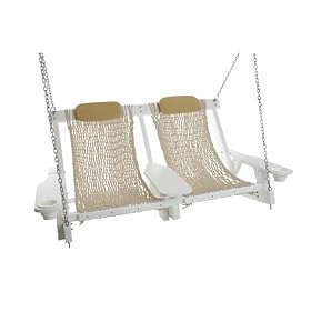 Durawood Double Deluxe Swing Body - Tan by 