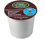 Green Mountain Coffee - Nantucket Blend Iced Coffee 22 Count K-Cups - (Pack of 2)