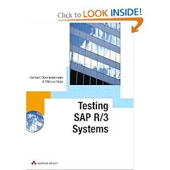 SAP R/3 Testing with CATT
