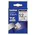 Brother 26.2-Foot Black on White 1/2-Inch Labeling Tape (TZ231)