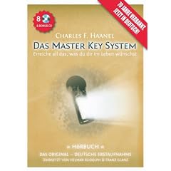 Das Master Key System (H�rbuch: 8 CD-Set mit Bonus CD)