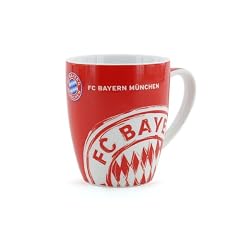BAYERN M�NCHEN TASSE 0,3 LITER IM GESCHENKKARTON FUSSBALL FANARTIKEL