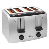Elta T202 4 Scheiben Toaster 419j2wT8FDL. SL160 Elta T202 4 Scheiben Toaster