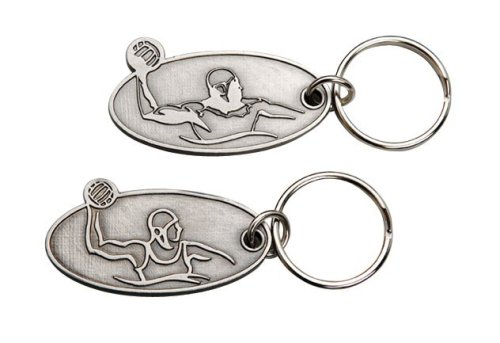 Water Polo Keychain