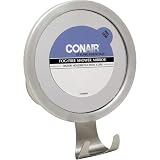 Conair Conair Fog-Free Suction Cup Mirror with Razor Holder