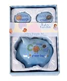 4 Piece Keepsake Set by Baby Essentials - one color, one size