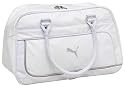 Puma Womens Spirit Holdall White/Silver