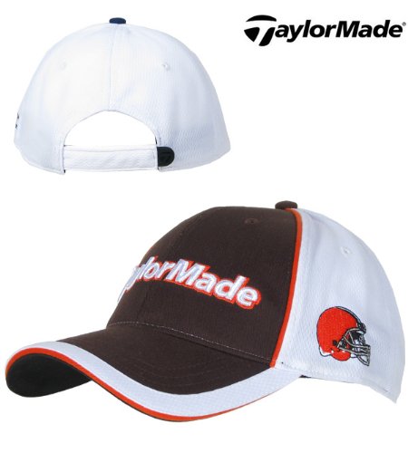 TaylorMade Cleveland Browns Hat Adjustable