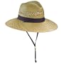 Columbia Men's Wrangle Mountain Fishing Hat - Straw/ Navy M