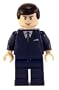 Bruce Wayne - LEGO Batman Figure