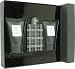 Burberry Brit By Burberry For Men. Gift Set ( Eau De Toilette Spray 3.3 Oz + Aftershave Balm 3.3 Oz + Shower Gel 3.3 Oz).