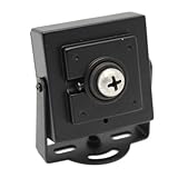 Small Hidden Camera. 1/3" SONY CCD, 420TV line. You Can Virtually Hide it A ....