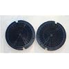 AKDY Range Hood Carbon Filter Ventless