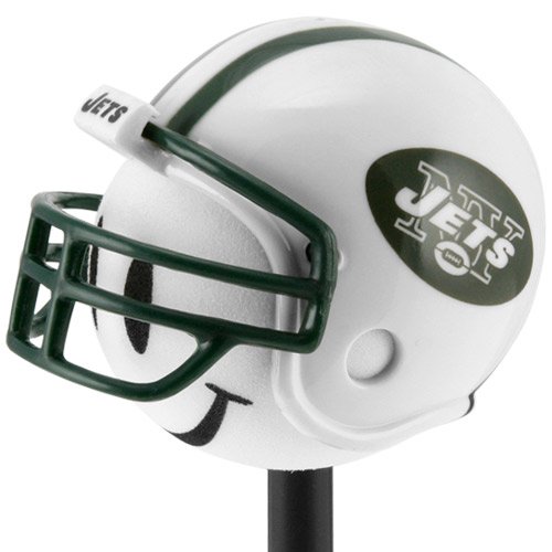 New York Jets Helmet Antenna Topper at Amazon.com