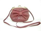 Jessica Simpson Olivia Crossbody Handbag Purse ~ Bordeau In Color