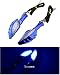 AutoStark Style 12 LEDs Motorcycle Turn Indicators Light (Blue) For TVS Apache RTR 180 RS.315.00