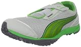 Puma Womens Lakyos 2 V TR Fashion Sneaker - Gray Violet Lime Punch - 75 B US