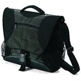 15.4 College Action Notebook Bag - Black / Grey