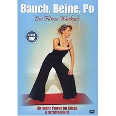 Bauch, Beine, Po - Das Fitness-Workout, Teil 1