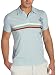 Vintage Red Young Men's Laguna Beach Slub Jersey Polo