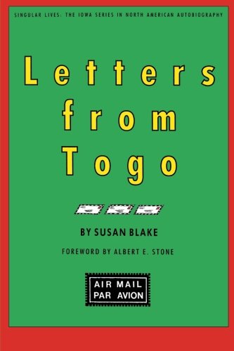 Letters from Togo (Singular Lives)