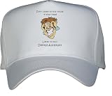Don't listen to the voices in your head Listen to your Dental Assistant White Hat / Baseball Cap