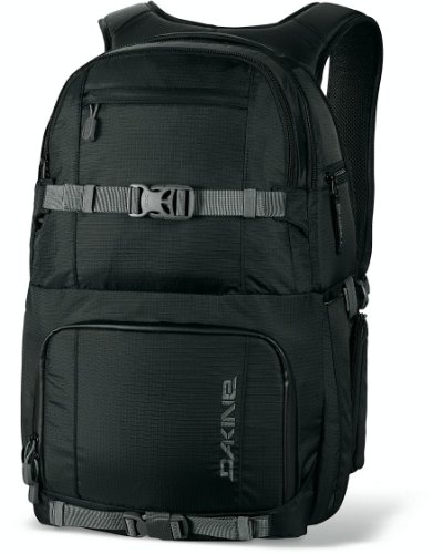 Dakine Quest Photo Backpack, 28-Liter, Black On Sale