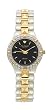 Jules Jurgensen Women's 7890L Elegant Diamond Dress Watch