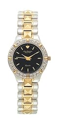 Jules Jurgensen Women's 7890L Elegant Diamond Dress Watch